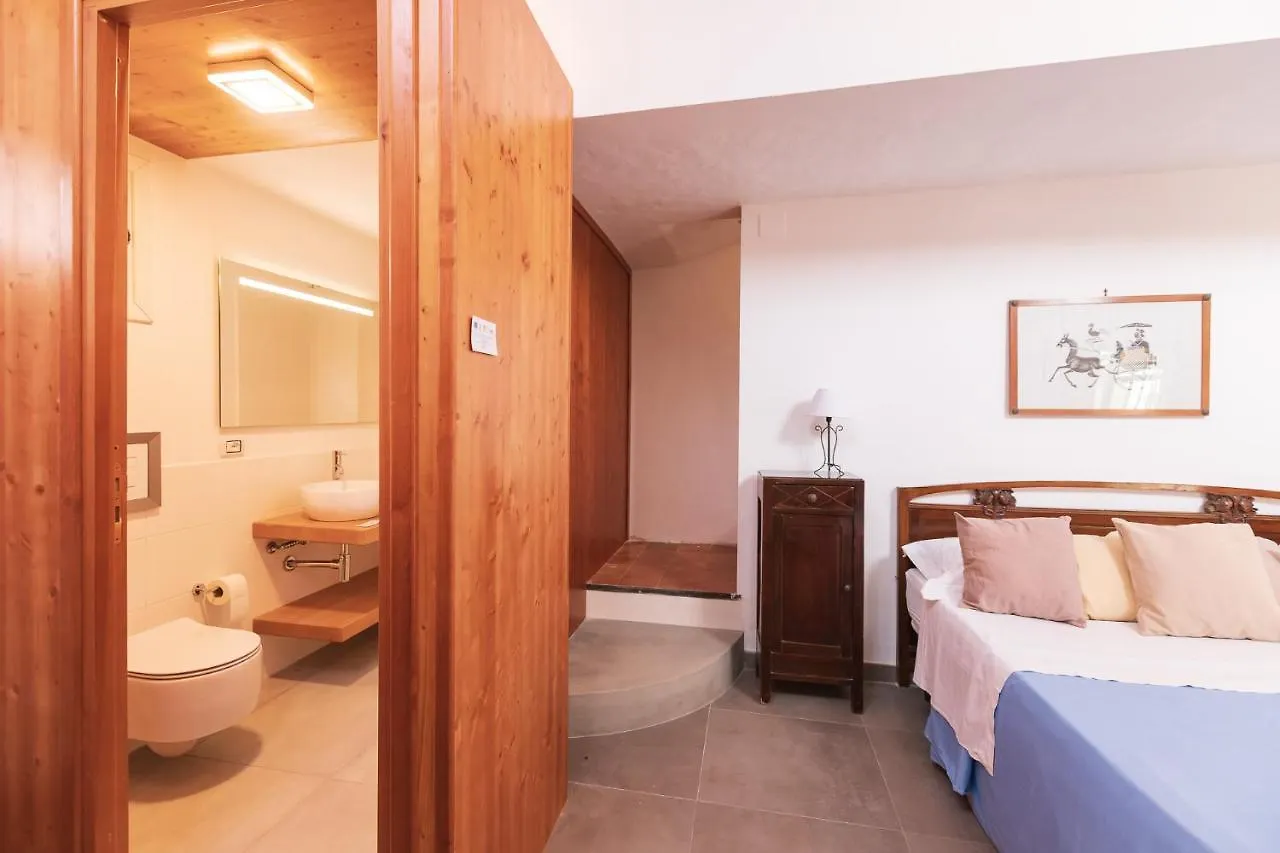 Villa Le Lune Santa Margherita di Belice Guest house