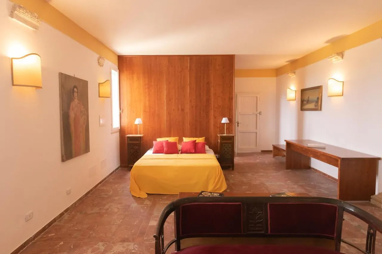 Villa Le Lune Santa Margherita di Belice Guest house