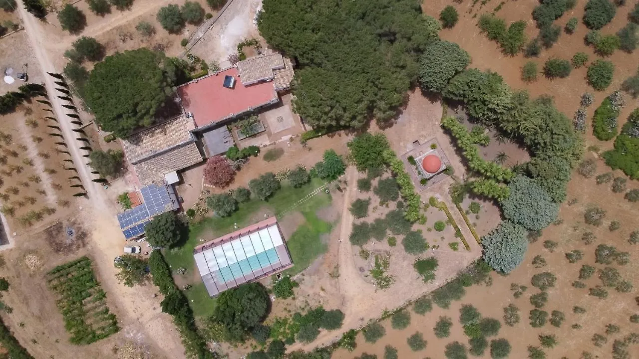 Villa Le Lune Santa Margherita di Belice 0*,