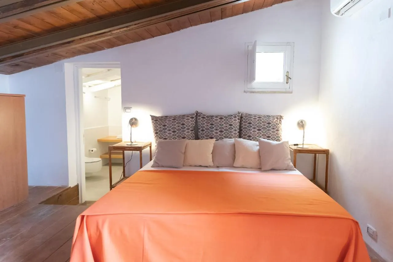Villa Le Lune Santa Margherita di Belice Guest house