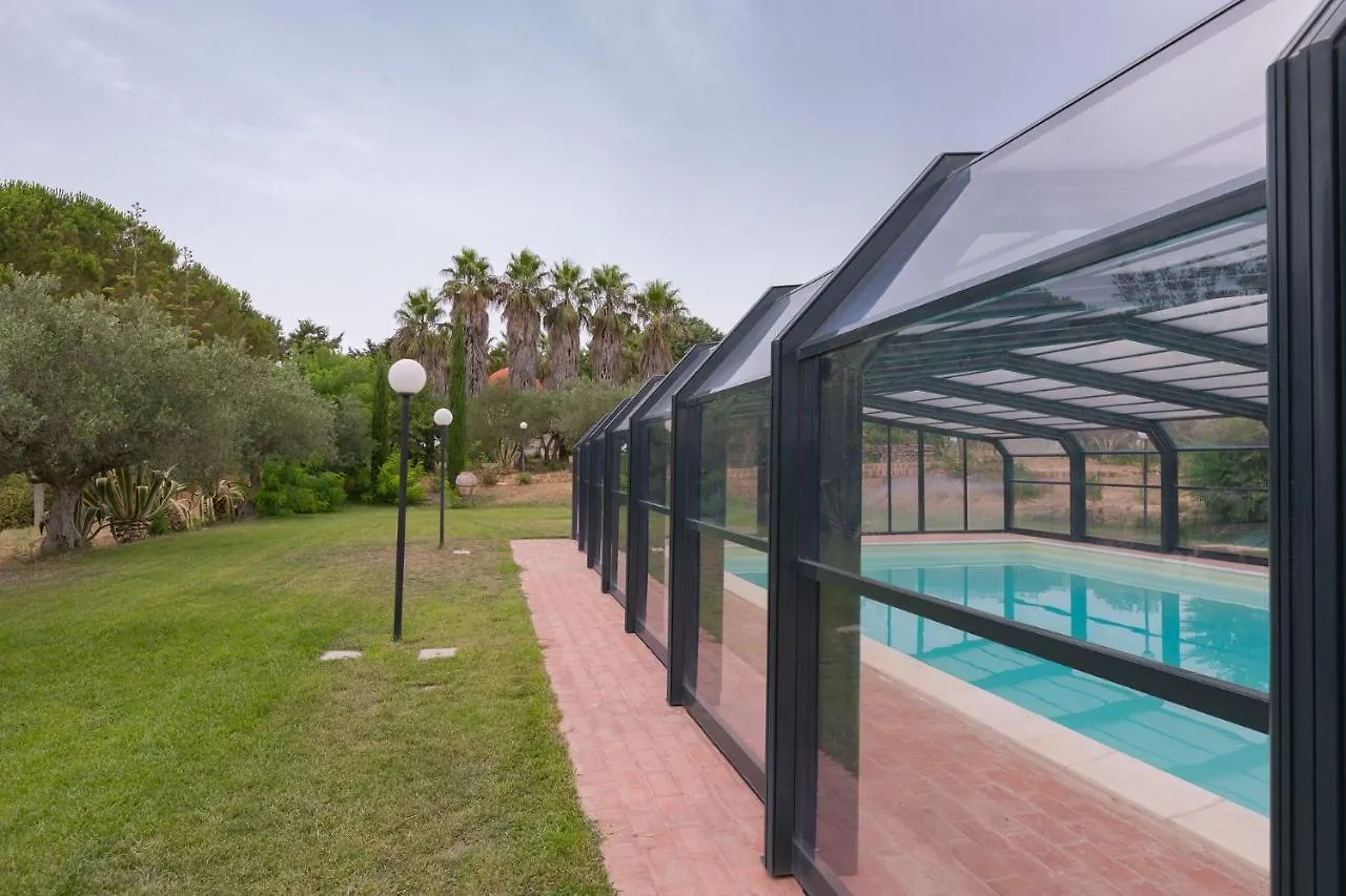Villa Le Lune Santa Margherita di Belice