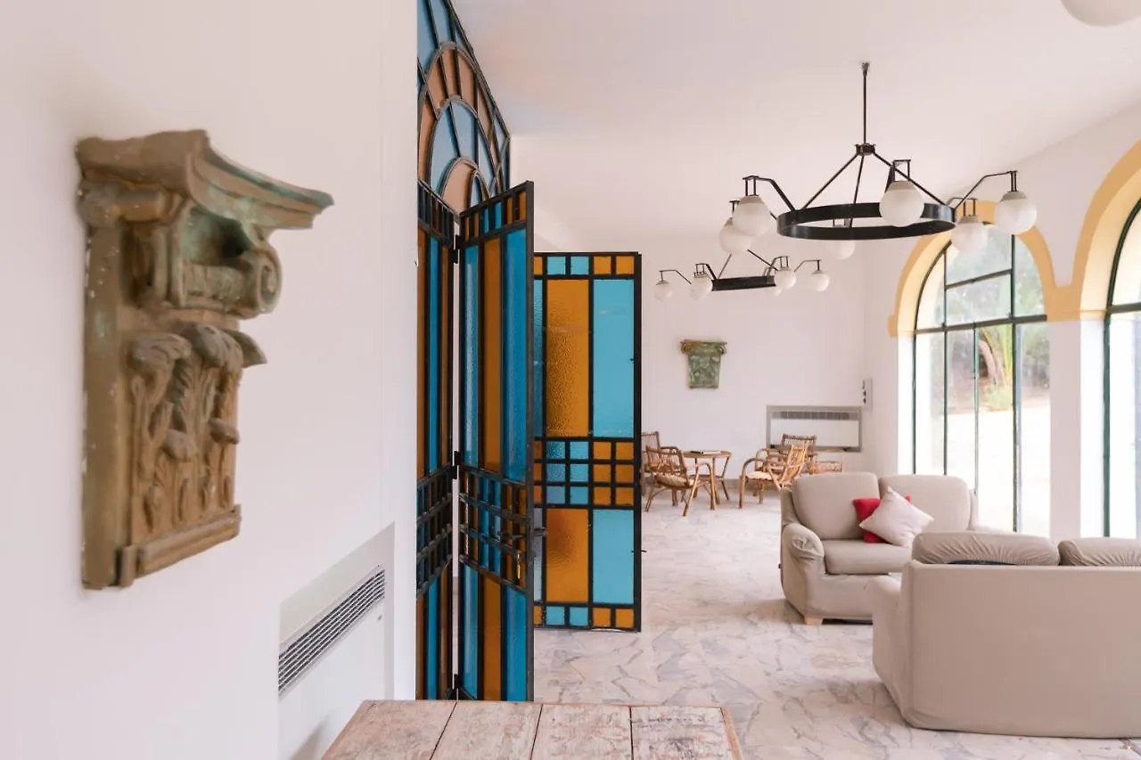 Guest house Villa Le Lune Santa Margherita di Belice