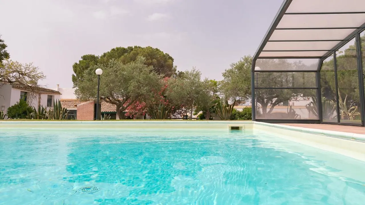 Villa Le Lune Santa Margherita di Belice Italy