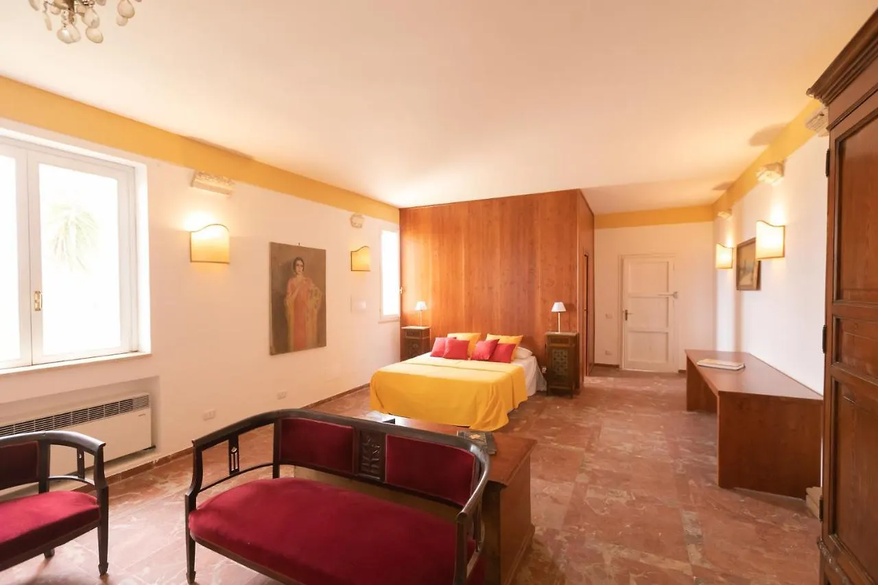 Villa Le Lune Santa Margherita di Belice
