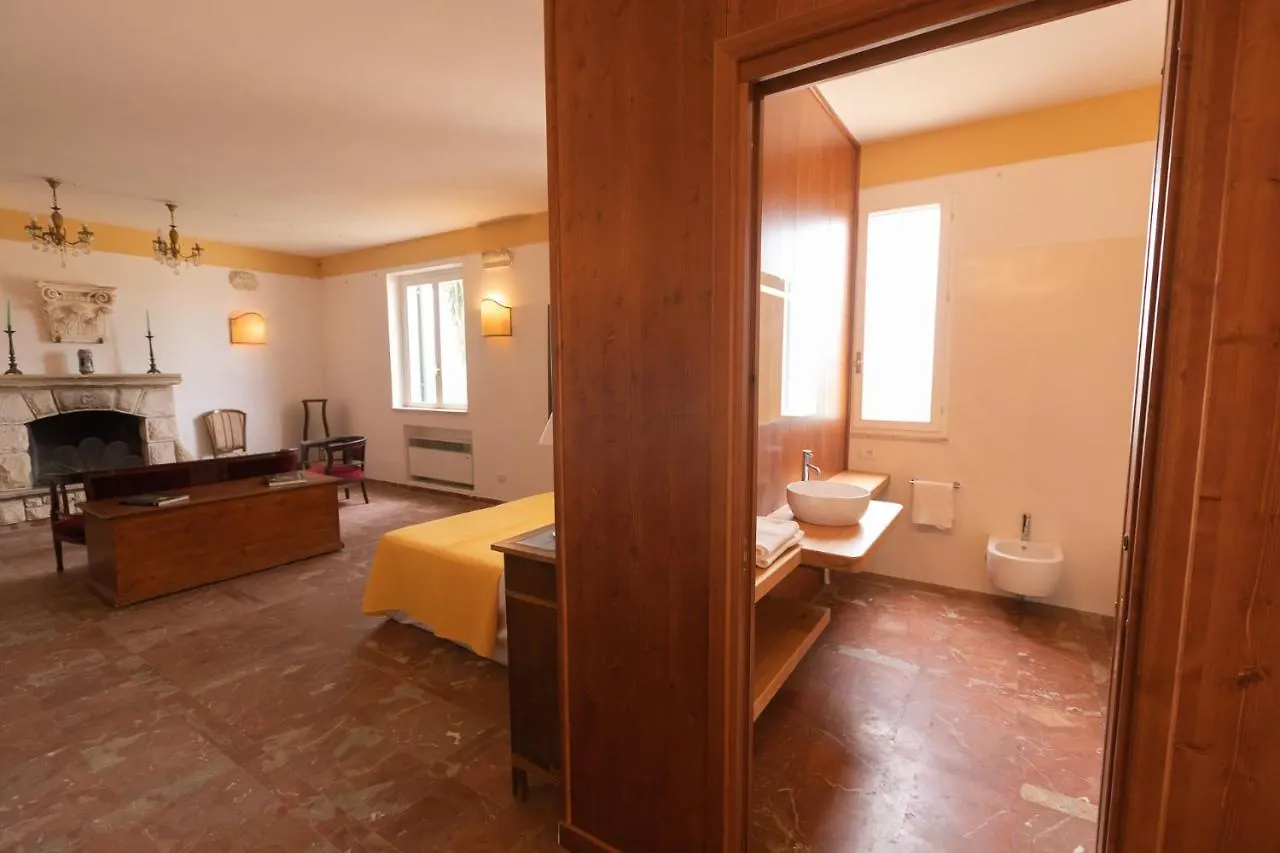 Villa Le Lune Santa Margherita di Belice Guest house