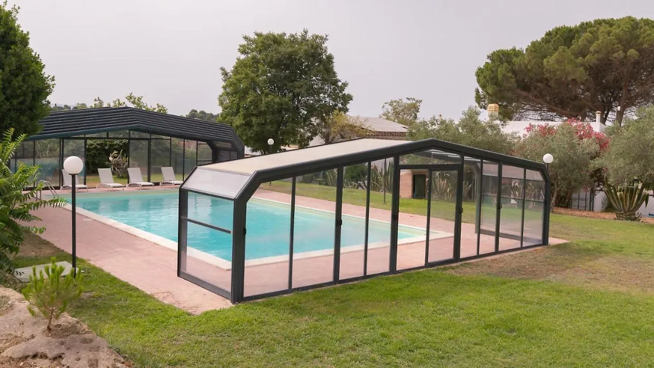 Villa Le Lune Santa Margherita di Belice Guest house
