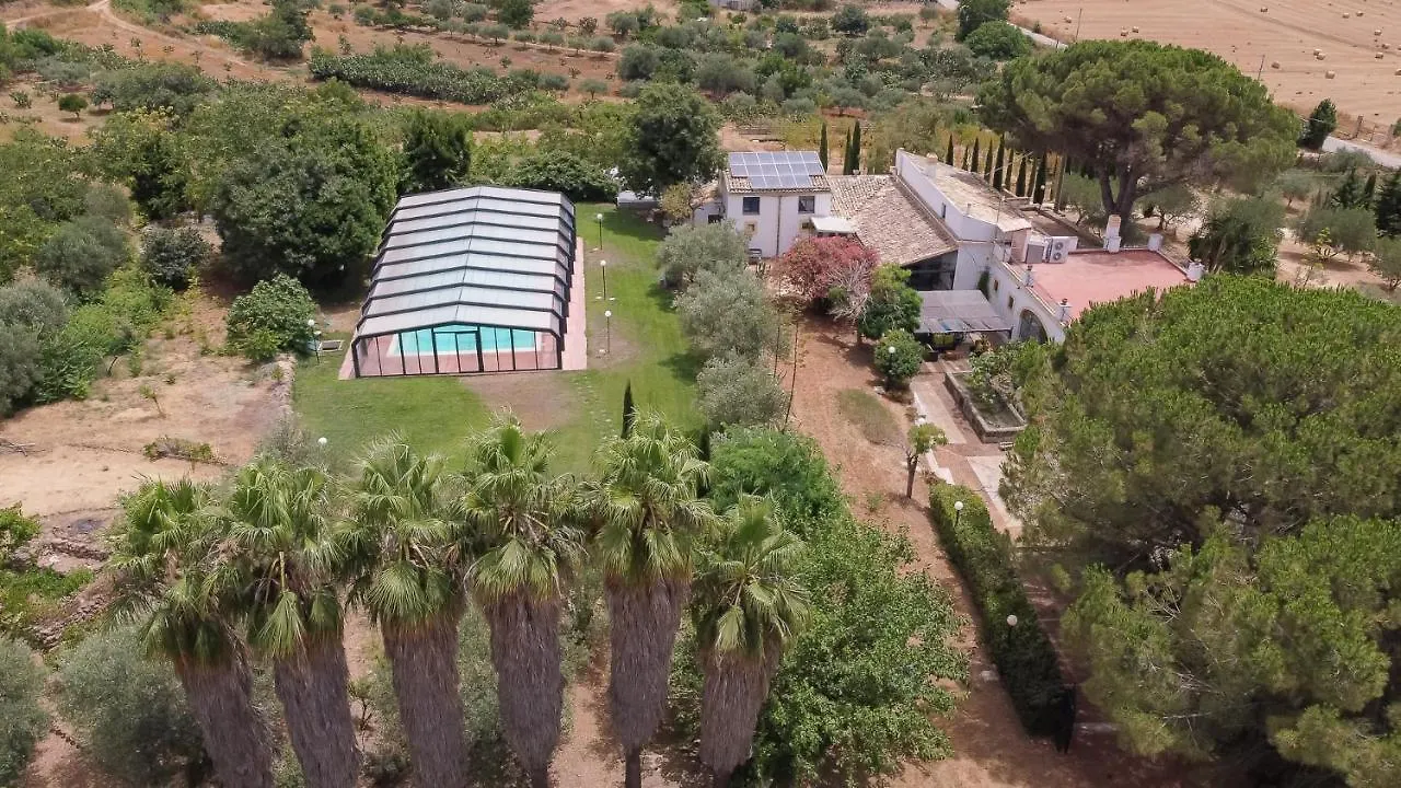 Guest house Villa Le Lune Santa Margherita di Belice Italy
