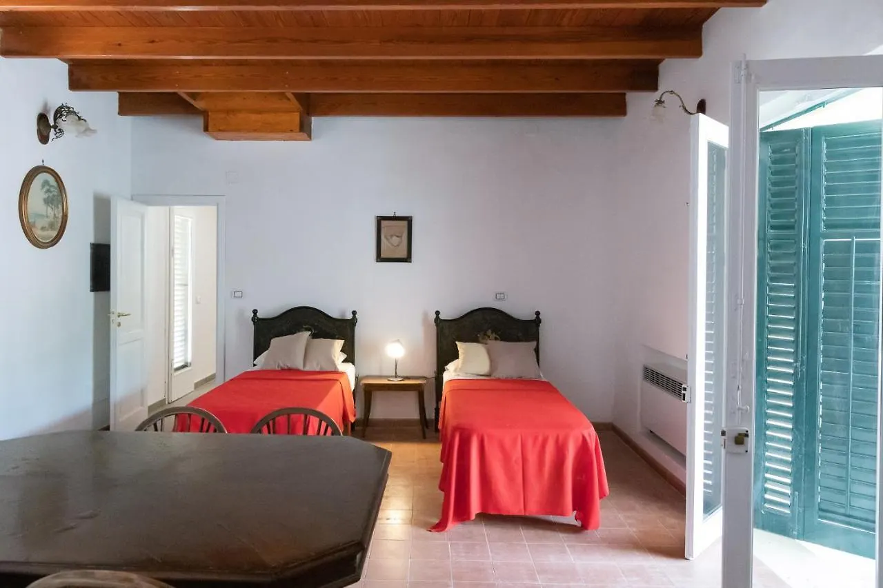 Guest house Villa Le Lune Santa Margherita di Belice Italy
