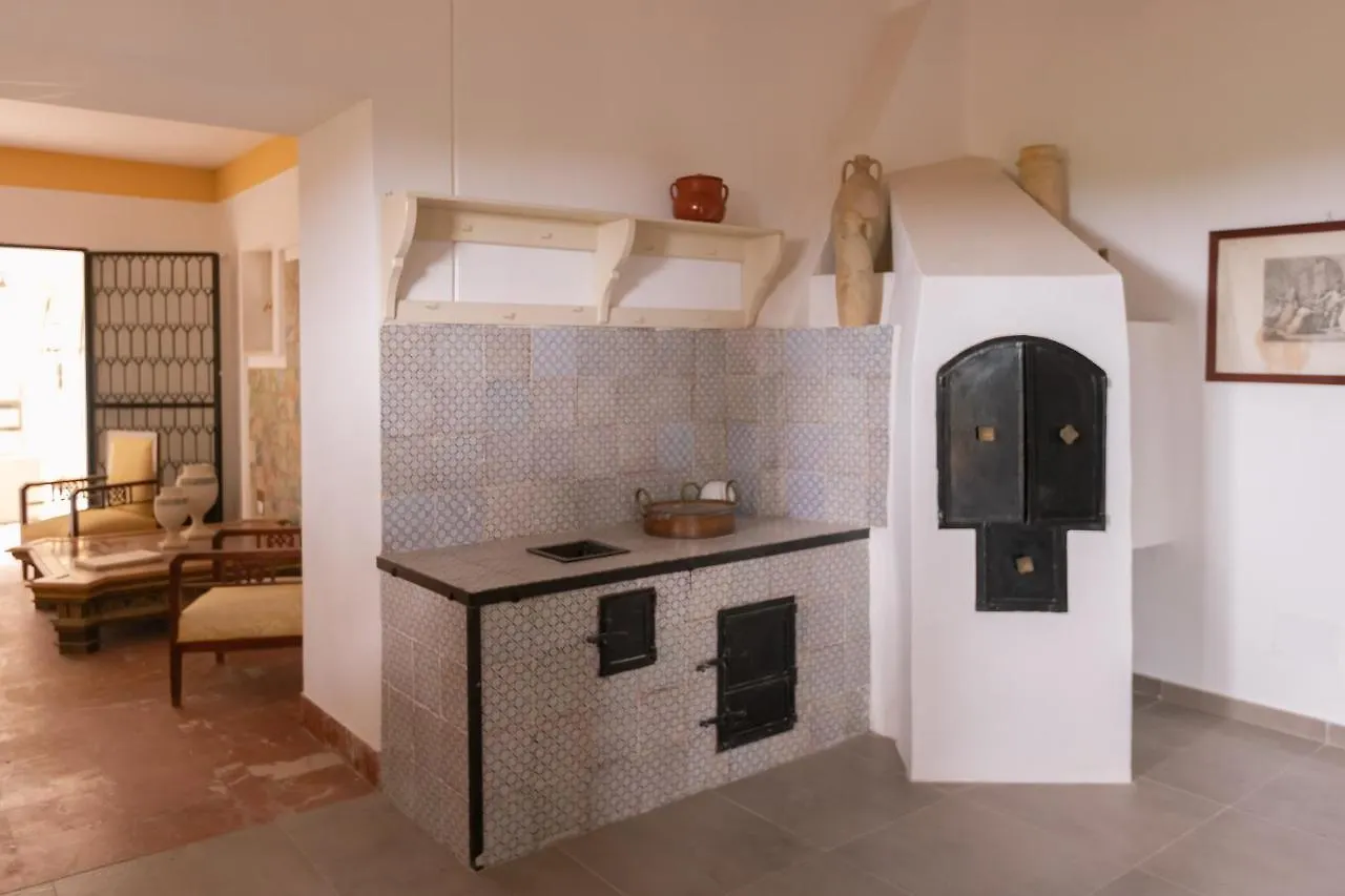Villa Le Lune Santa Margherita di Belice Guest house