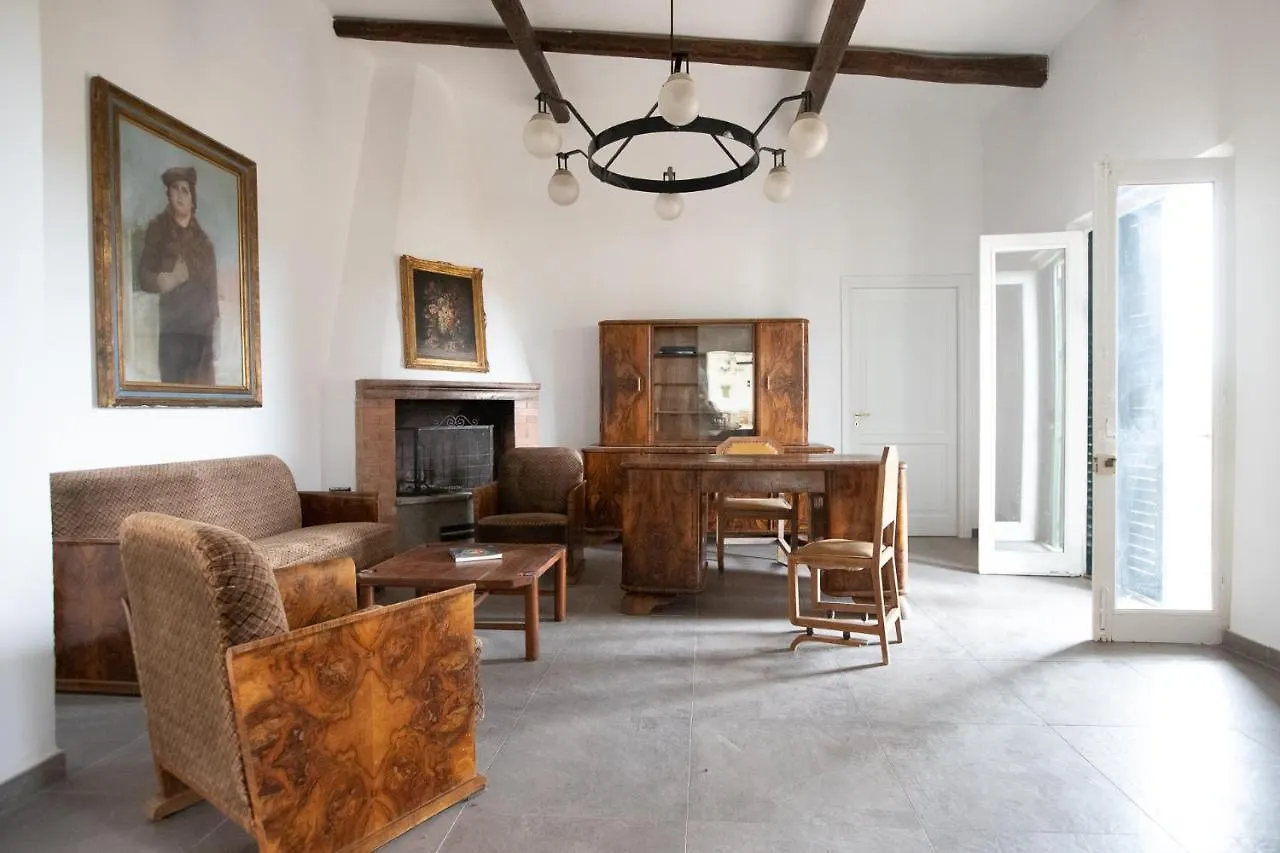 Guest house Villa Le Lune Santa Margherita di Belice Italy